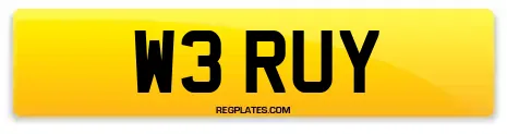 W3 RUY