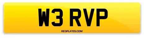 W3 RVP