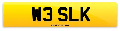 W3 SLK