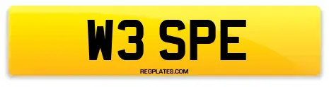 W3 SPE