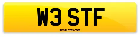 W3 STF