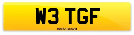 W3 TGF