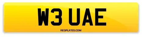 W3 UAE