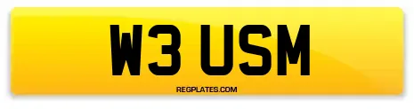 W3 USM
