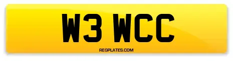 W3 WCC
