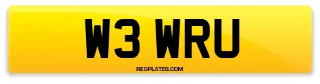 W3 WRU