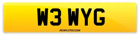 W3 WYG
