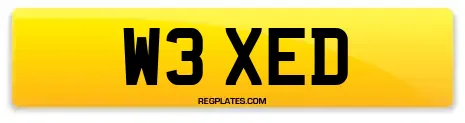 W3 XED