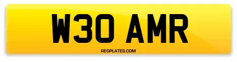W30 AMR