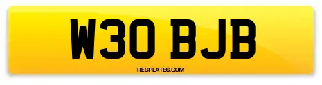 W30 BJB