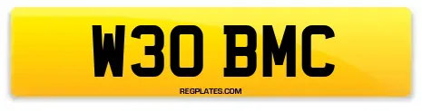 W30 BMC