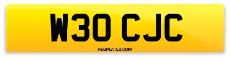 W30 CJC