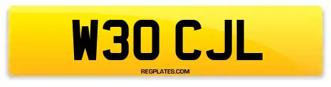 W30 CJL