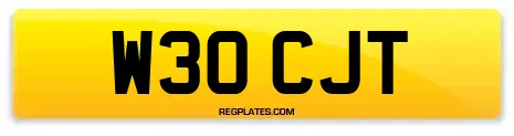 W30 CJT