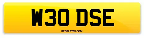 W30 DSE