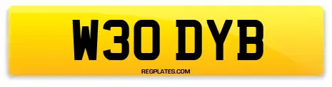 W30 DYB