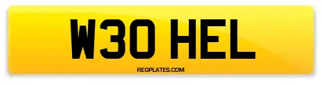 W30 HEL