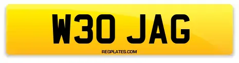 W30 JAG