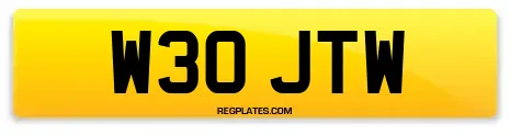 W30 JTW