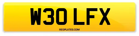 W30 LFX