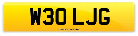 W30 LJG
