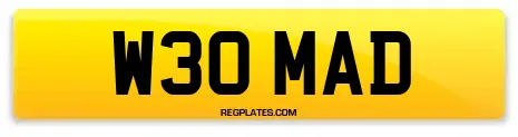 W30 MAD