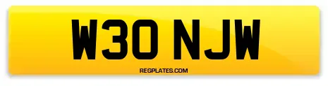 W30 NJW