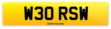 W30 RSW
