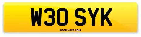 W30 SYK