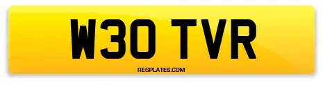 W30 TVR