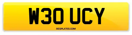 W30 UCY