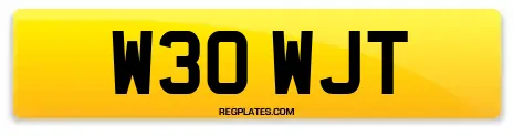 W30 WJT