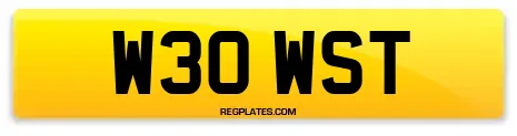 W30 WST