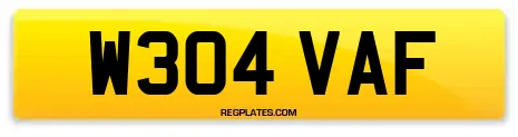 W304 VAF
