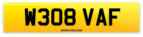 W308 VAF