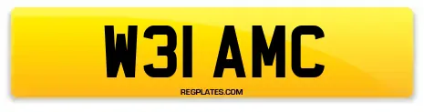 W31 AMC