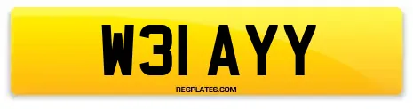 W31 AYY