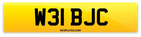 W31 BJC