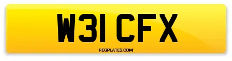 W31 CFX