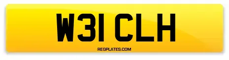 W31 CLH