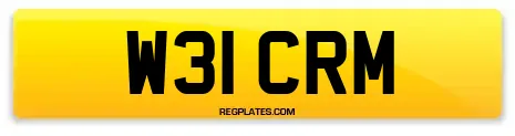 W31 CRM