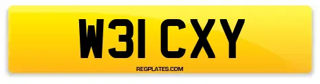 W31 CXY