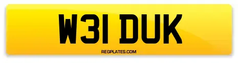 W31 DUK
