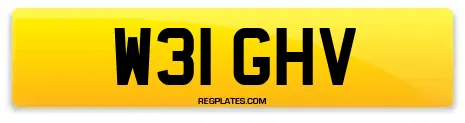 W31 GHV