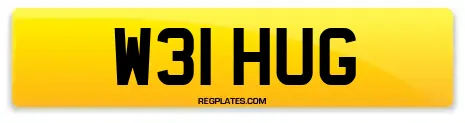 W31 HUG