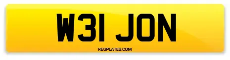 W31 JON