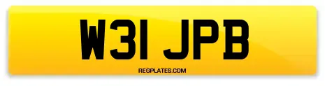 W31 JPB