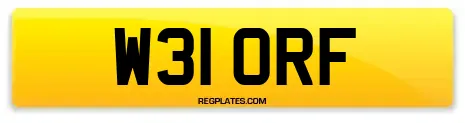 W31 ORF