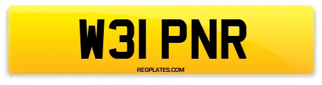 W31 PNR