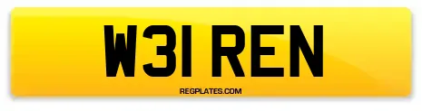 W31 REN
